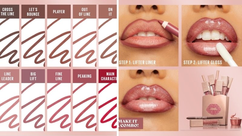 Chì kẻ môi Maybelline Lifter Liner Lip Liner