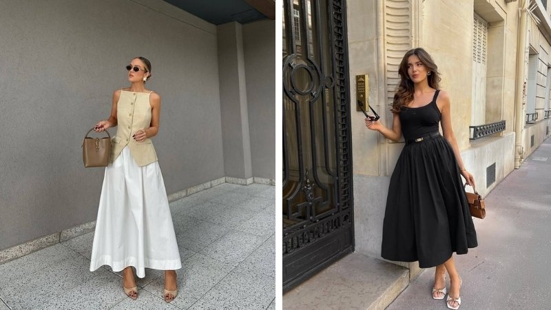 Phối đồ đơn sắc