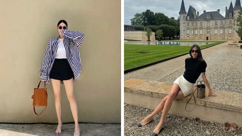 Màu sắc trung tính tạo nên sự thanh lịch và sang trọng