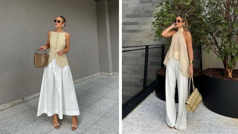 Phối toàn màu sáng