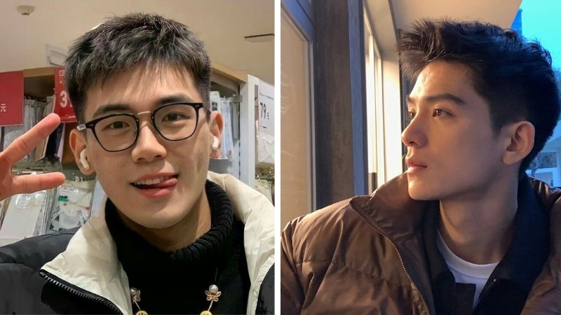 Tóc Crew cut Tóc Crew cut