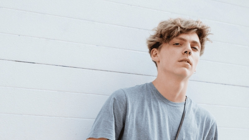 Textured top Textured top