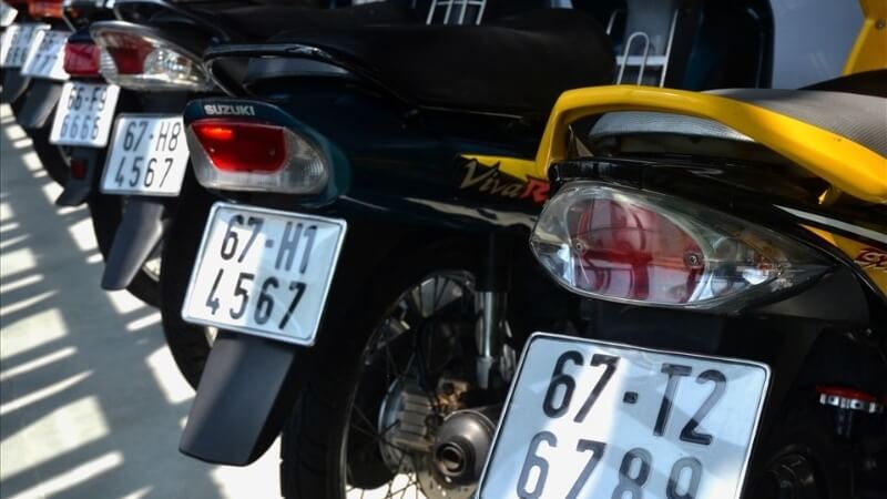 Biển số xe 67 là của tỉnh nào? Biển số xe 67 là của tỉnh nào?