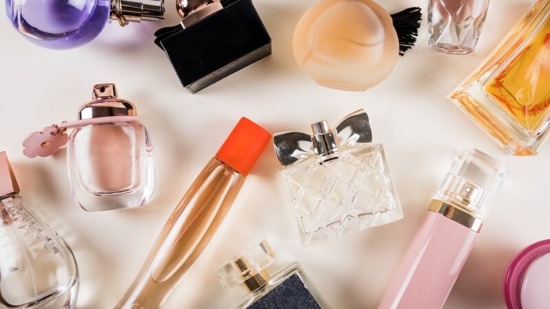 Nước hoa hoặc mỹ phẩm yêu thích Nước hoa hoặc mỹ phẩm yêu thích