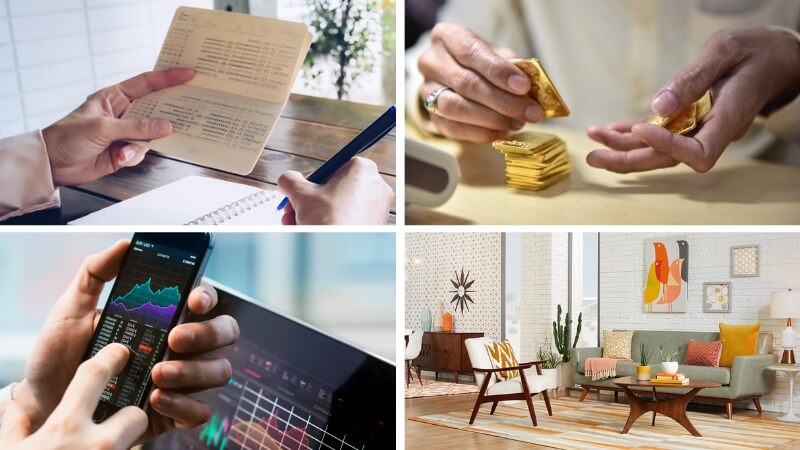 Có lương nên mua gì để tiết kiệm và sinh lời? Có lương nên mua gì để tiết kiệm và sinh lời?