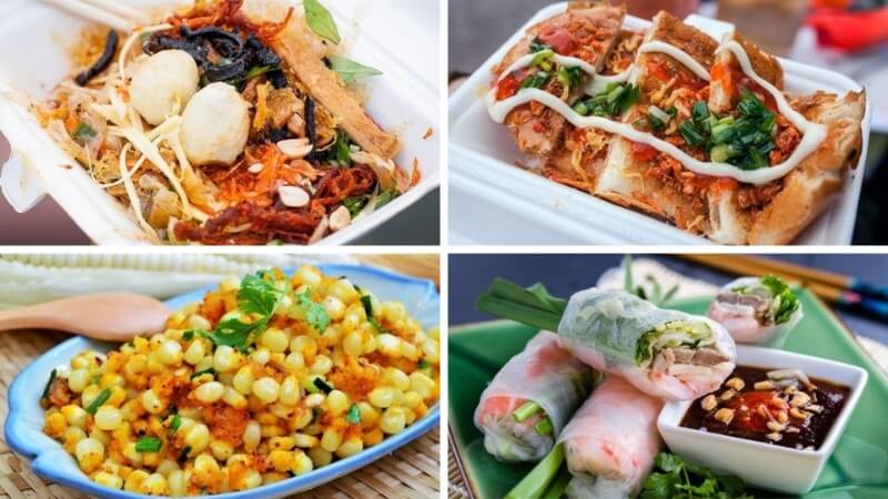 Đồ ăn vặt “xịn xò” – phần thưởng nhỏ mà vui Đồ ăn vặt “xịn xò” – phần thưởng nhỏ mà vui