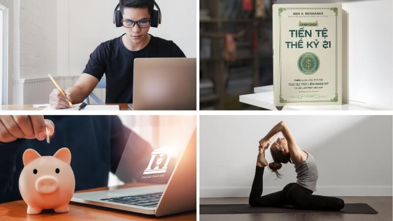 Có lương nên mua gì để đầu tư cho tương lai? Có lương nên mua gì để đầu tư cho tương lai?