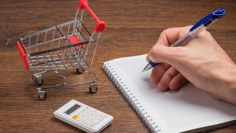 Những sai lầm khi mua sắm sau khi có lương Những sai lầm khi mua sắm sau khi có lương