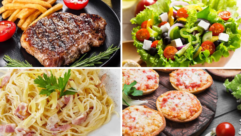 Ăn gì ngày lương về tại nhà tiết kiệm mà vẫn chill? Ăn gì ngày lương về tại nhà tiết kiệm mà vẫn chill?