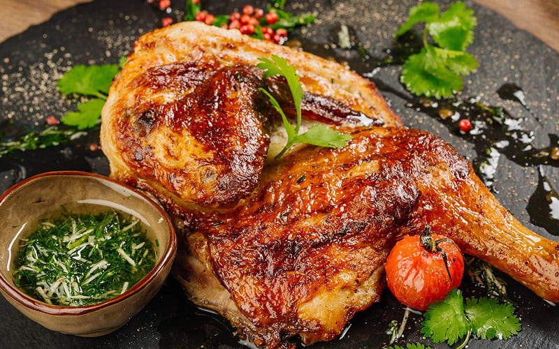 Gà nướng – lẩu gà lá é – gà phô mai cho nhóm bạn thân Gà nướng – lẩu gà lá é – gà phô mai cho nhóm bạn thân