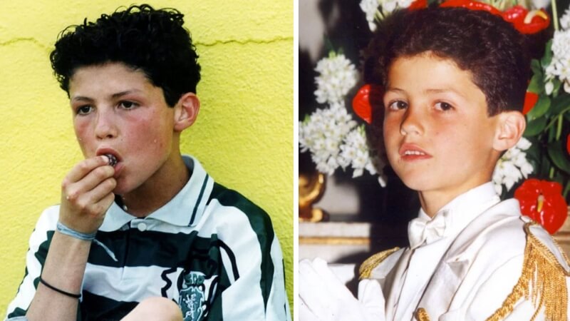 Vì sao kiểu tóc Ronaldo trở thành xu hướng? Vì sao kiểu tóc Ronaldo trở thành xu hướng?