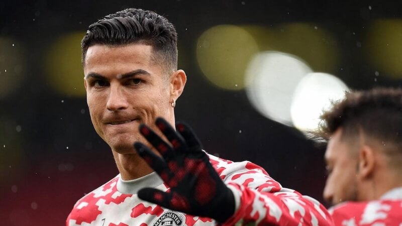 Ronaldo và những mái tóc chưa từng khiến fan thất vọng Ronaldo và những mái tóc chưa từng khiến fan thất vọng