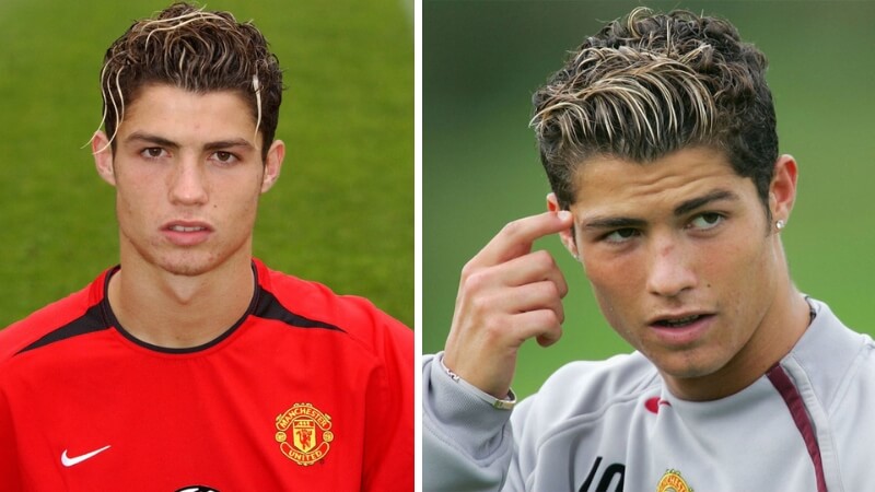 CR7: Từ sân cỏ đến salon, vẫn luôn là biểu tượng CR7: Từ sân cỏ đến salon, vẫn luôn là biểu tượng