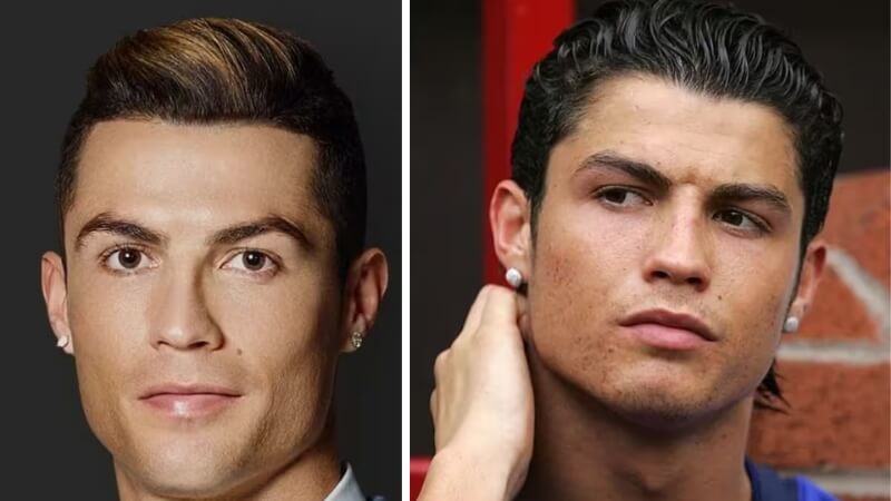 Slick Back cổ điển Slick Back cổ điển