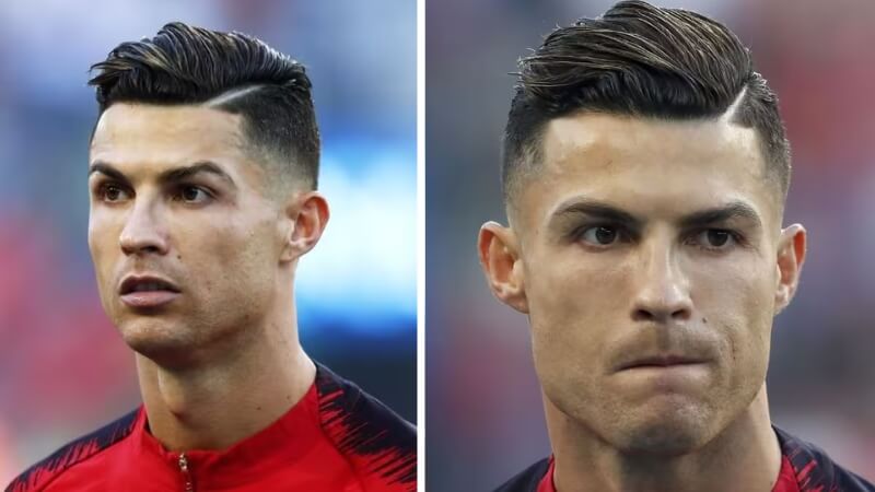 Side Part thanh lịch Side Part thanh lịch