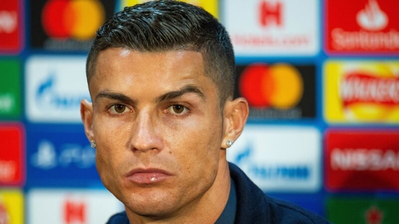 Gọn gàng, mạnh mẽ – đúng chuẩn Ronaldo Gọn gàng, mạnh mẽ – đúng chuẩn Ronaldo