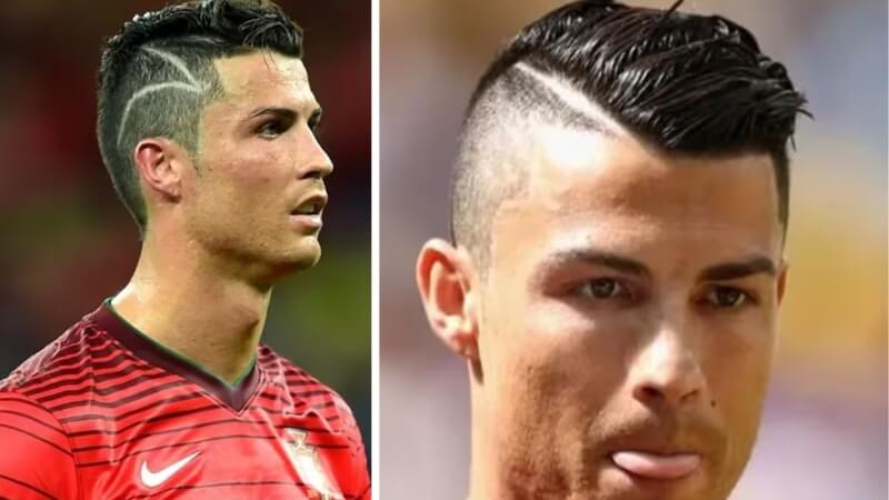 Các kiểu tóc độc lạ khác Các kiểu tóc độc lạ khác