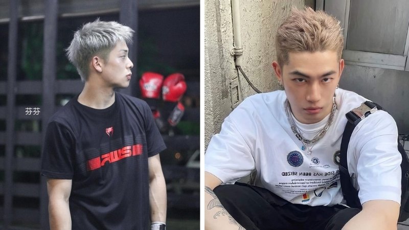 Quá trình làm tóc Wxrdie