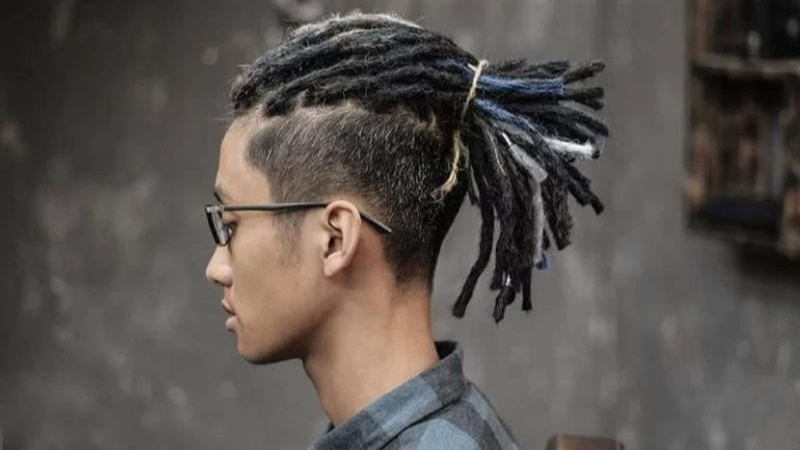 Kiểu tóc dành cho những anh chàng cá tính