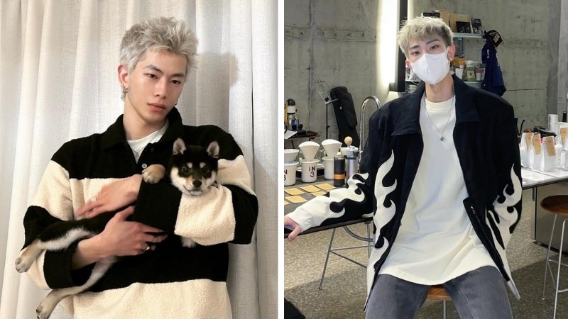 Tóc yếu không nên thử những kiểu tóc của Wxrdie