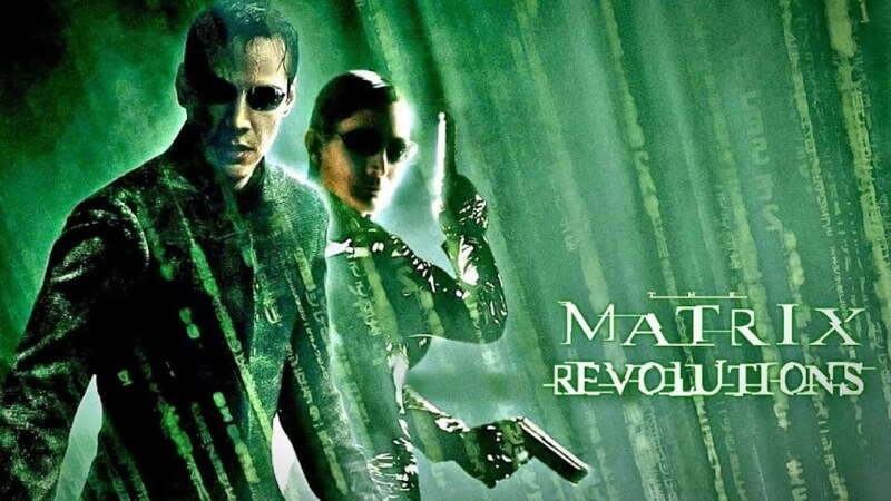 The Matrix Revolutions (2003) - Kết thúc câu chuyện
