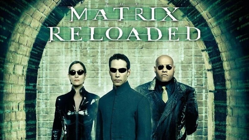 The Matrix Reloaded (2003) - Tìm hiểu chân lý