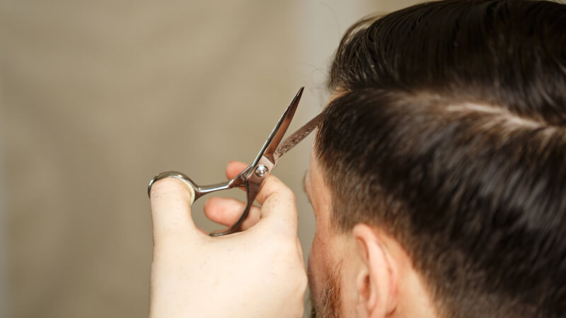 Chăm sóc kiểu tóc HIEUTHUHAI Chăm sóc kiểu tóc HIEUTHUHAI