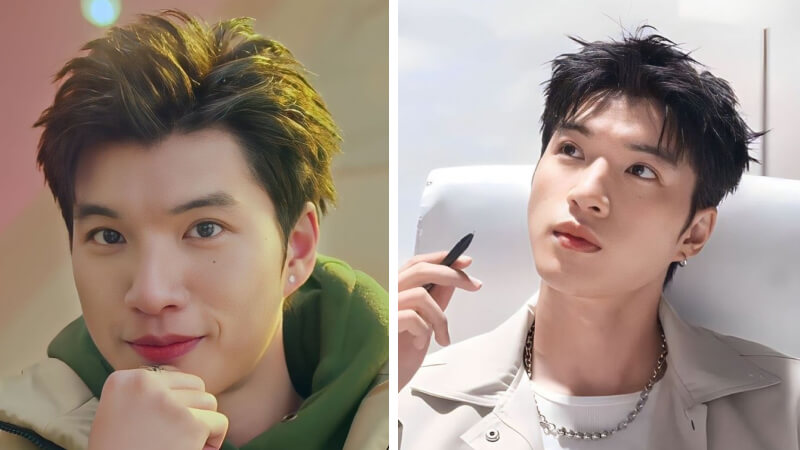 Kiểu tóc Undercut gọn gàng Kiểu tóc Undercut gọn gàng