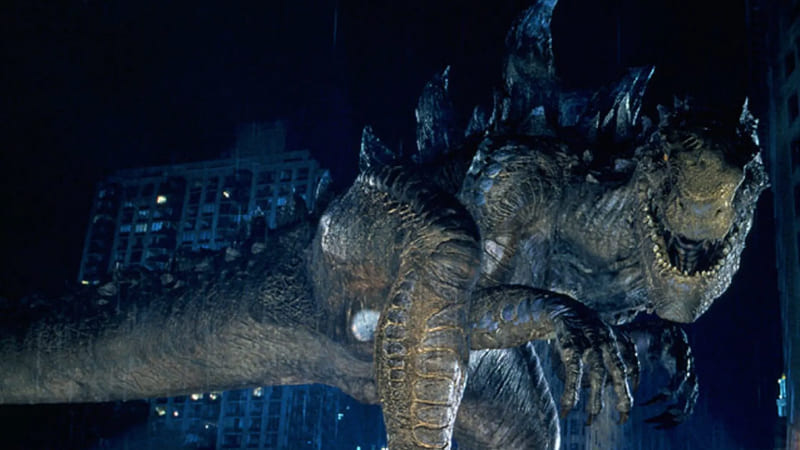 Godzilla (1998) - Phim Mỹ gây tranh cãi