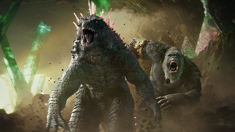 Godzilla x Kong: The New Empire (2024) – Cuộc chiến mới