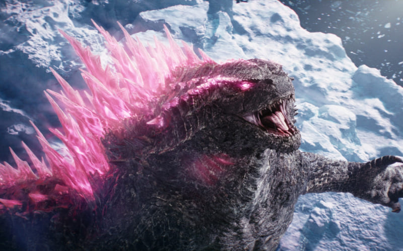 Godzilla Monsterverse là vũ trụ điện ảnh khổng lồ