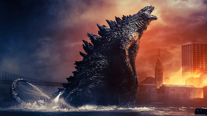 Godzilla (2014) - Khởi đầu của Monsterverse