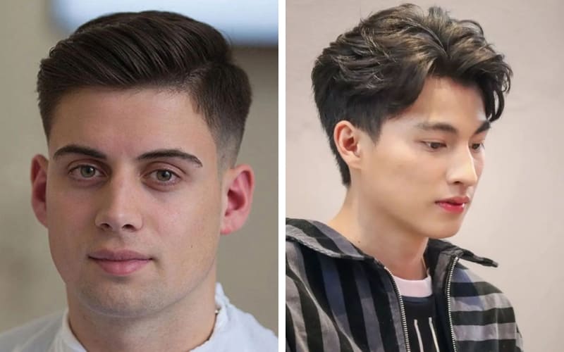 Giúp bạn nắm rõ quy trình để có form tóc chuẩn.