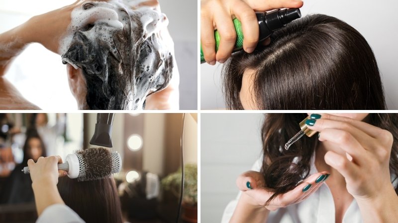 Hướng dẫn chăm sóc kiểu tóc Wendy tại nhà Hướng dẫn chăm sóc kiểu tóc Wendy tại nhà