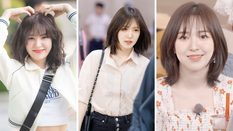 Tại sao kiểu tóc Wendy Red Velvet lại xu hướng? Tại sao kiểu tóc Wendy Red Velvet lại xu hướng?