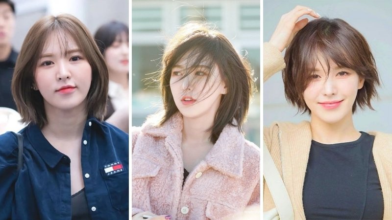 Kiểu tóc Wendy là gì? Kiểu tóc Wendy là gì?