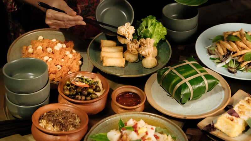 Vì sao nên chọn các món chay cúng giỗ?