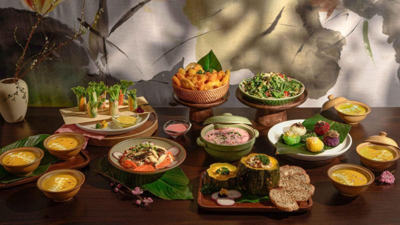 Lưu ý khi chuẩn bị mâm giỗ chay