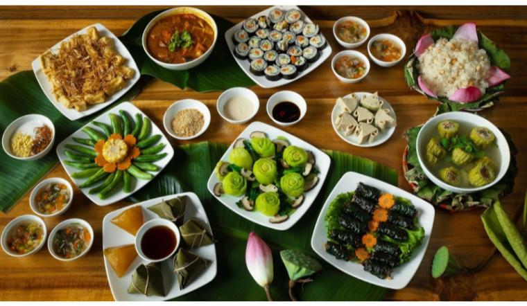 Mâm cúng chay gồm những gì?