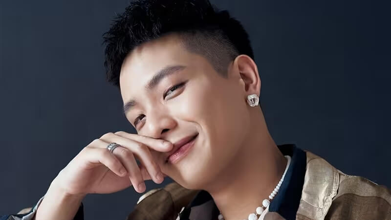 Cách tạo kiểu tóc giống Quân AP