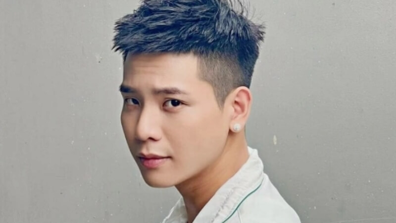 Đặc điểm kiểu tóc đặc trưng của Quân A.P