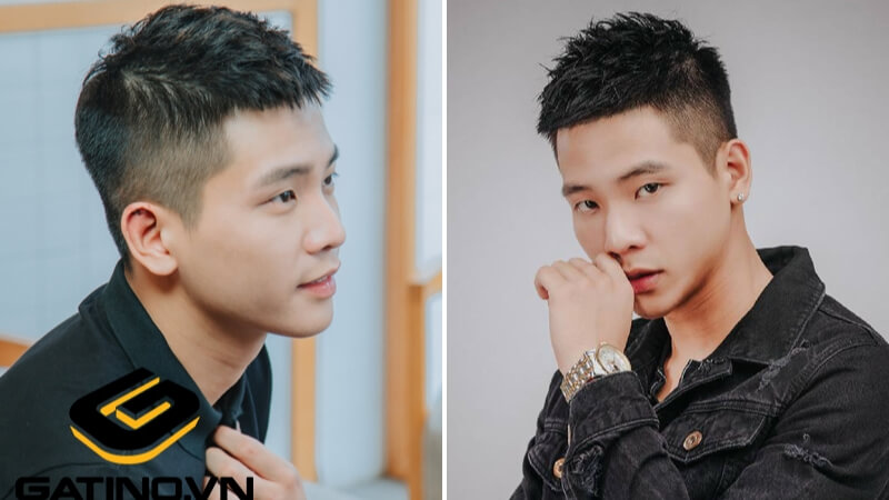 Kiểu tóc Quân A.P là gì?