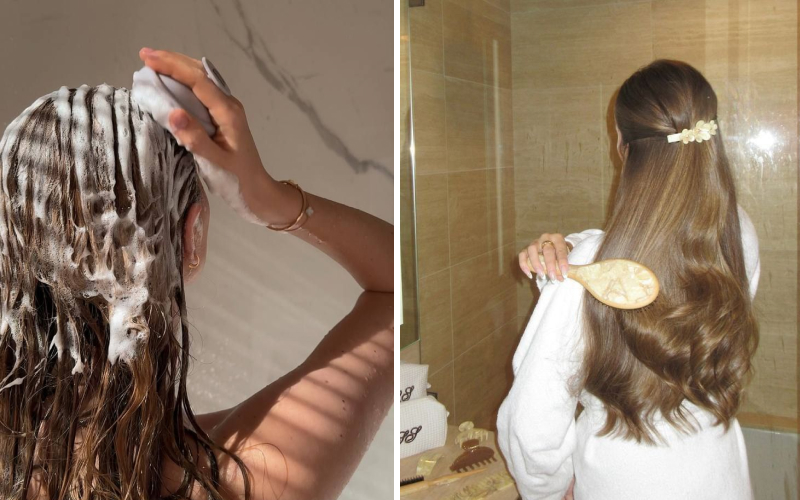 Hướng dẫn chăm sóc kiểu tóc Jennie tại nhà Hướng dẫn chăm sóc kiểu tóc Jennie tại nhà