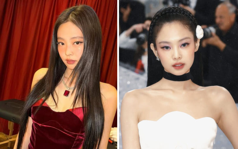 Đặc điểm kiểu tóc đặc trưng của Jennie Đặc điểm kiểu tóc đặc trưng của Jennie