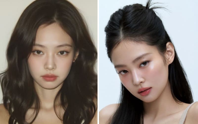 Kiểu tóc Jennie là gì? Kiểu tóc Jennie là gì?