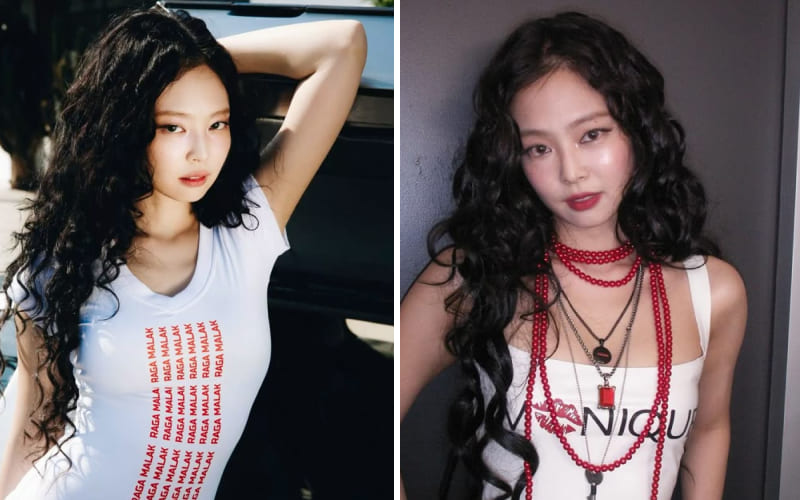 Tóc xoăn sóng Tóc xoăn sóng