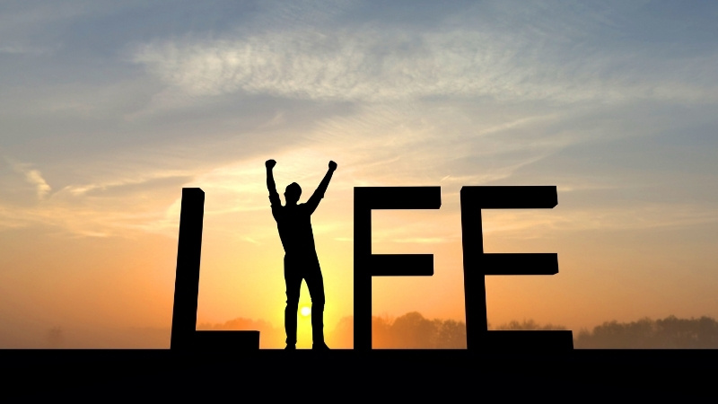 Bài thơ tiếng Anh hay về cuộc sống truyền cảm hứng sống tích cực, giúp ta thêm yêu đời