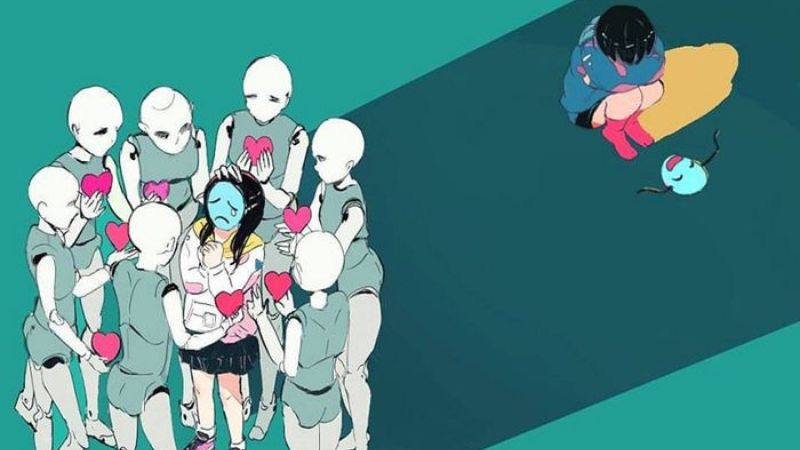 Cô lập và phớt lờ Cô lập và phớt lờ