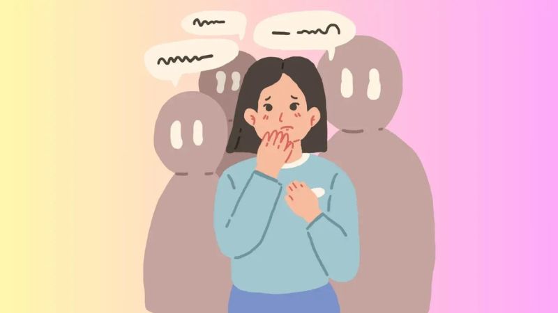 Tự ti và bất an Tự ti và bất an