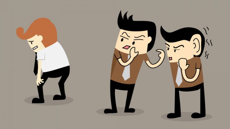 Không hẳn mean girl chỉ có nữ Không hẳn mean girl chỉ có nữ